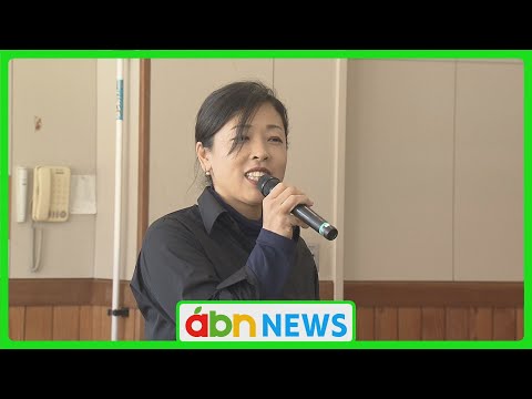 14年前の震災を忘れない！小学生が災害の教訓を学ぶ講演会（abnステーション　2025.03.12）