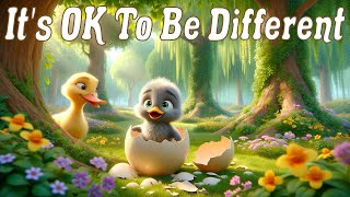 The Ugly Duckling | Bedtime Fairytale Stories for Children | Sleep Meditation for Kids and Babies