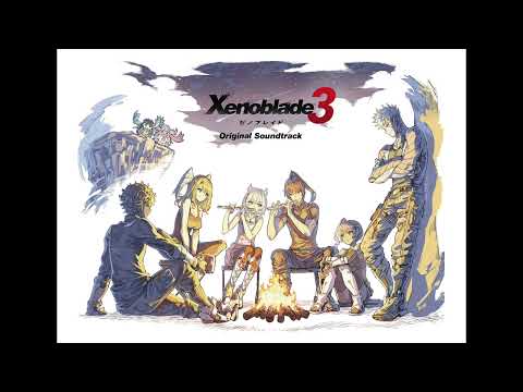 Feelings Risen to the Sky - Xenoblade Chronicles 3 OST - Yasunori Mitsuda