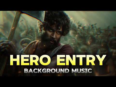 Hero Entry Background Music | Action BGM No Copyright | Epic Hero & Villain Music | Dark Cinematic