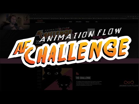 Animation Flow Challenge 2024