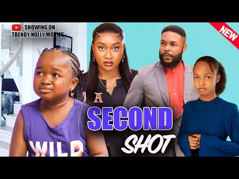 A Second Shot (New Movie) Ebube Obio, Felix Omokhodion, Faith Duke 2023 Nigerian Nollywood Movie