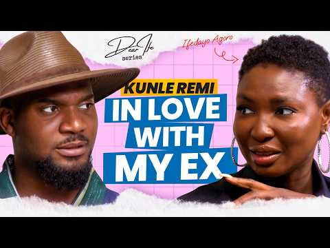Kunle Remi on Real-Life Marriage Struggles | Dear Ife Series Podcast