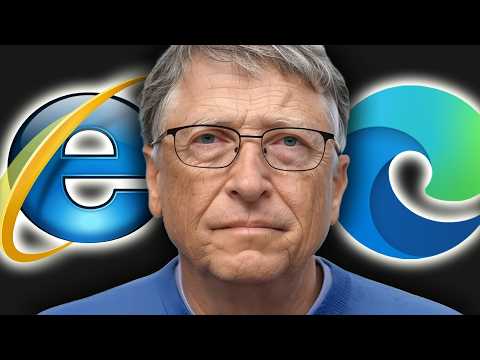 How Microsoft Destroyed Internet Explorer