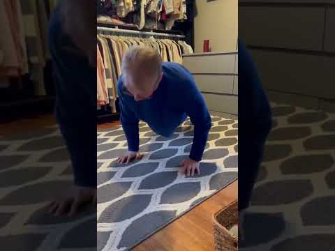 QUALITY PUSH-UPS!