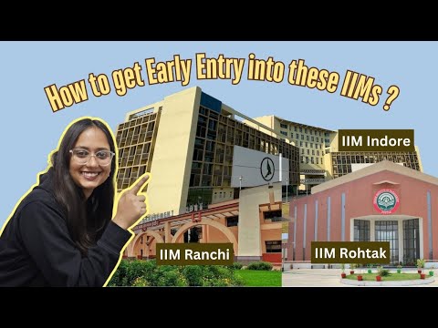 Your IIM Dream Can Come True Early!!! | IPMAT | MBA