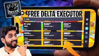 Delta Executor iOS/Android TUTORIAL - NEW UPDATE Download Delta Executor Mobile