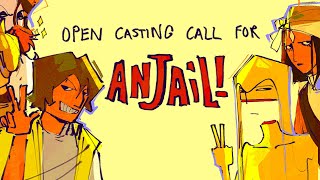 HOW TO SPEAK ANGELIC (anjail casting call)