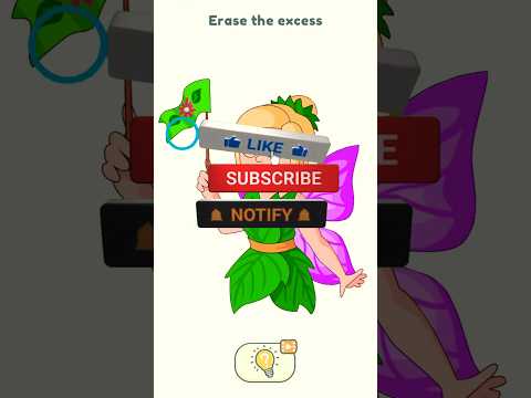 Dop 2 Level-305 erase the excess #shorts #viralvideo