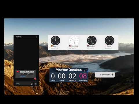 2024 Live Count Down CL Production l Live Stream