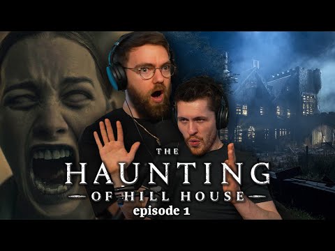 The Haunting of Hill House | Episode 1 | First Time Watching