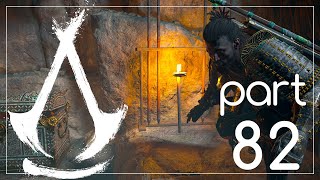 Assassin's Creed Shadows — Episode 082: Temple Stories and the Megalithic Vault! — dJosh Plays!