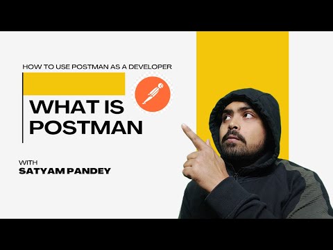 what is postman |  How to use postman as developer | how to download postman  in windows