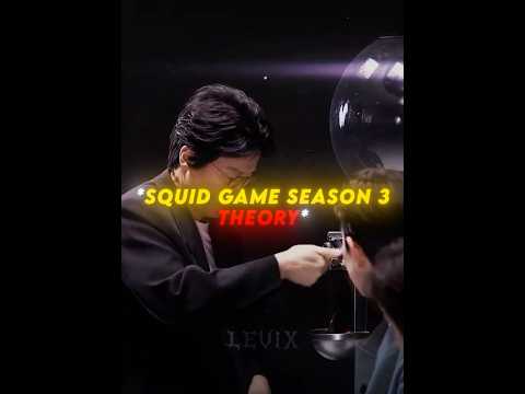 Squid Game Season 3’s BIG Twist? 😳 #shorts #shortvideo #edit #edits #squidgame #squidgameseason3