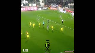 9-1ΦΙΛΑΚΙΑ..#aek#aekathens#aekfamily#aekfc#αεκ #aek#shorts#aekseason2024_2025#paok_vs_AEK#Odubajo