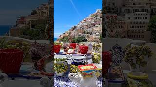 Positano | A Dream on the Amalfi Coast