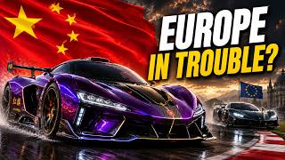 China Just Entered the Hypercar War — Bugatti Should Be Worried