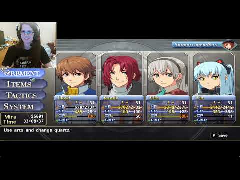 Trails from Zero part 12