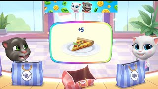 Playing My Talking Tom and Friends: Hilarious Game Time with Cute Pets