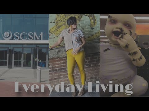 Everyday Living: Spooky Season, KPot Korean Bbq, SC State Museum, & Bang Back Pinball Lounge