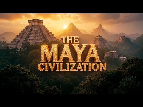 Fall Asleep to the ENTIRE Story of the Maya Civilization