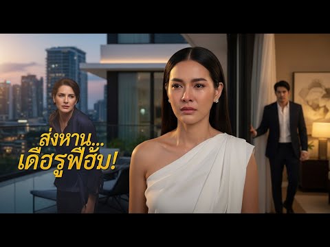 ภรรยาจับพิรุธ! แอบปลอมเป็นเด็กส่งของ ตามสามีที่กลับบ้านดึกทุกคืน