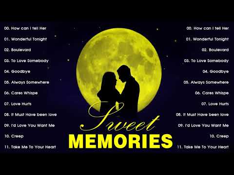 Golden Love Songs oldies but goodies - Memory Love Songs Vol10 - SWEET MEMORIES SONGS 1080p