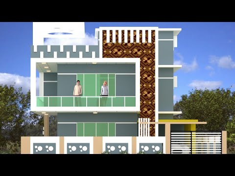 REVIT Beginners Tutorial | Revit BIM Project [COMPLETE]Class 3
