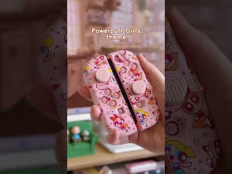 The CUTEST joycon covers🥹💗