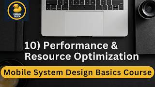 10- Performance & Resource Optimization