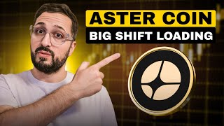 Aster Coin Holds Support – Double Bottom Signals Bullish Move