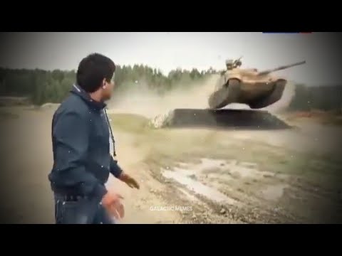 Gopnik Tank Fever Dream