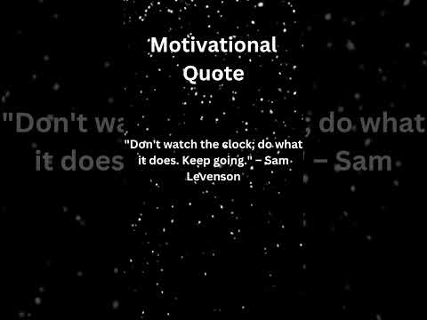 Motivational Quote Day 4