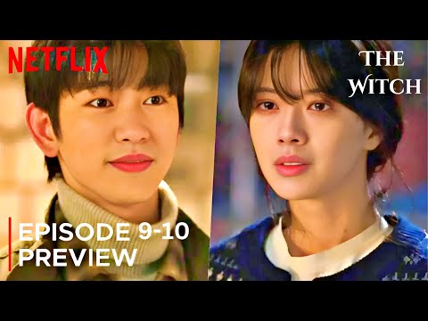 The Witch | Episode 9-10 Preview (ENG SUB) | Park Jin Young | Roh Jeong Eui