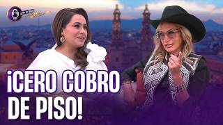 TOTAL PROTECTION!: Tere Jiménez REVEALS how Aguascalientes STOPS organized crime | MLDA
