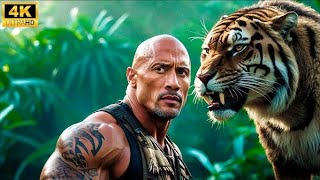 Dwayne Johnson in THE JUNGLE BOOK - Full Action Movie