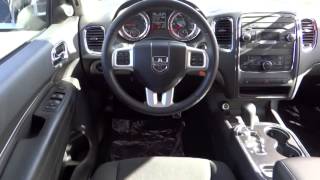 2012 Dodge Durango Costa Mesa, Huntington Beach, Irvine, San Clemente, Anaheim, CA RJ3613