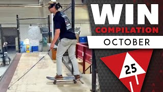 WIN Compilation OCTOBER 2025 Edition