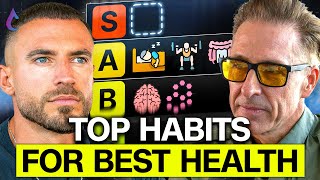 Top Biohacks to Transform Your Life in 30 Days (TIER-LIST) | Dave Asprey