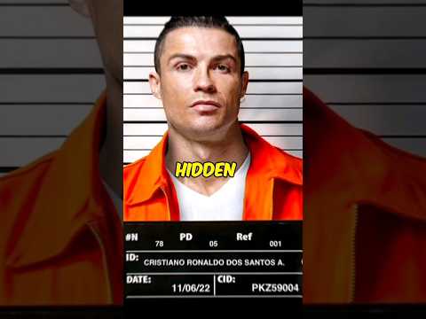 Cristiano Ronaldo Secret Things