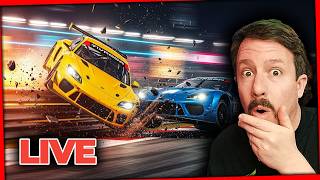 iRacing MX-5, iRacing ARCADE, IMSA Open | Full Stream VOD | Matt Malone