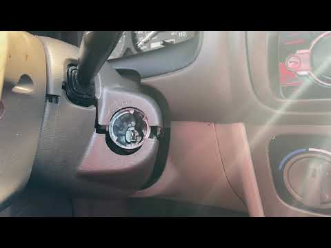 1998-2002 Toyota Corolla Ignition Replacement