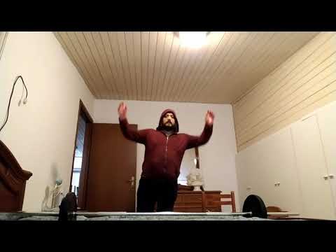 daily workout light simple .  flexibility power 2/2