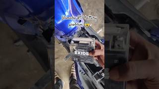 yamaha R15 Battery problem ⚠️⚠️