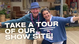 Show Site Walkthrough | Fair Trade Furniture