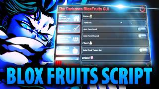 [NEW] Blox Fruits Script | FRUIT SPAWNER, AUTO FARM, MAX LEVEL, SEA EVENT | *NO KEY*