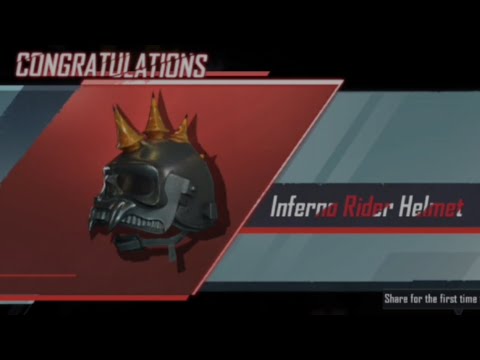 720 UCga Inferno Rider Helmet va Vampir Shilyapa oldim