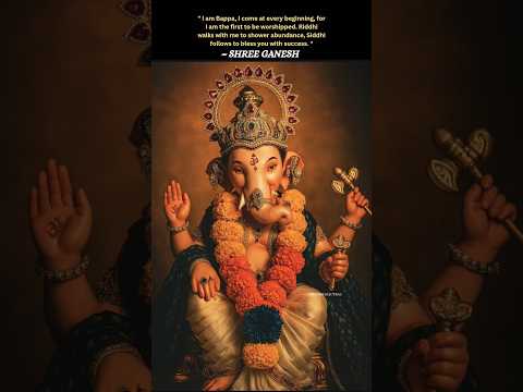 Ganpati Bappa Morya🙏🏻🚩 |  Mangal Murti Morya🙏🏻🔥
