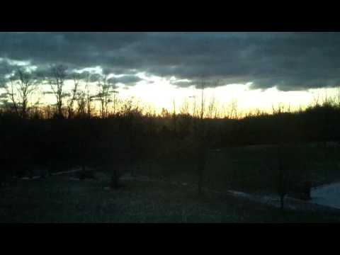 sunrise 2016-12-30