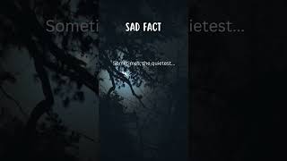 Unveiling heart-wrenching tales of human emotions 💔 #SadFacts #EmotionalJourney #HeartbreakStories